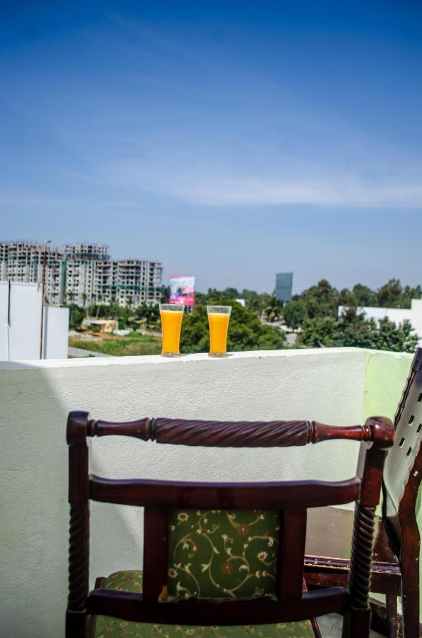 Sports Icon Suites Yelahanka Exterior foto